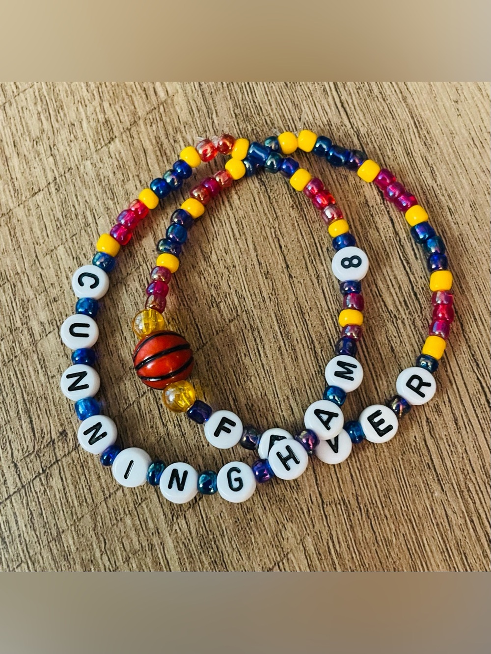 Indiana Fever Bracelets